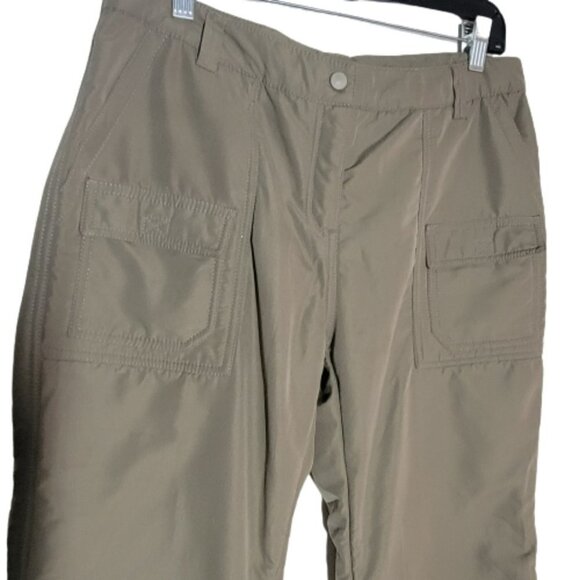 Winter pants, linned with fleece pockets, great for a confortable walk - Picture 2 of 6